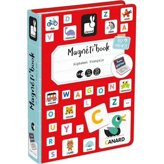 Magnéti'book