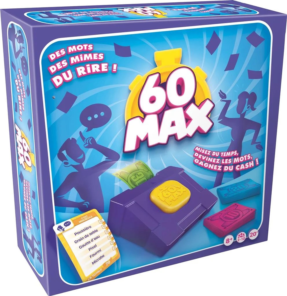 [3558380128656] 60 MAX