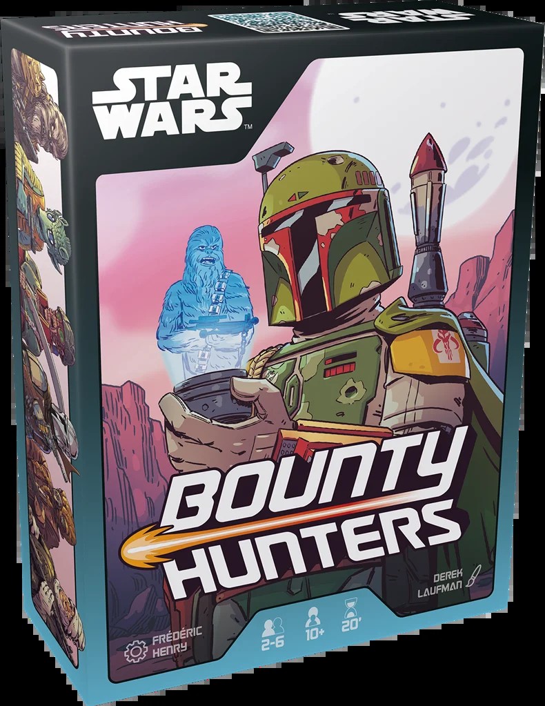 [3558380117704] Bounty Hunters