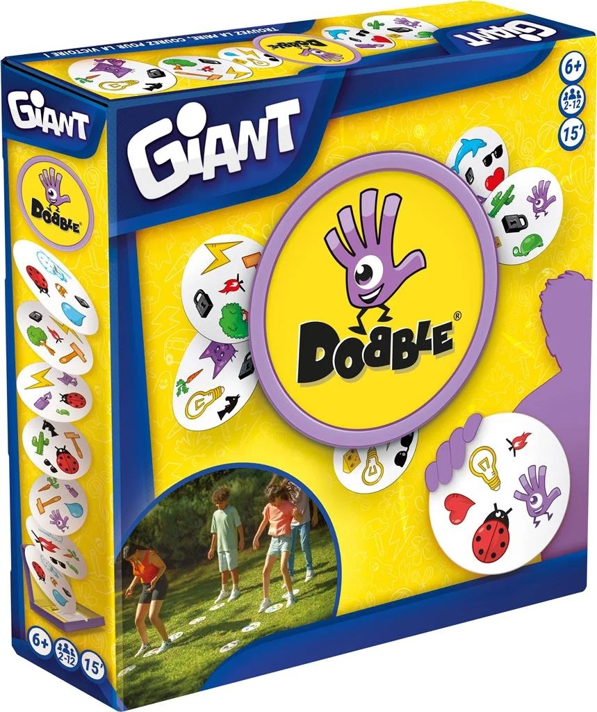 [3558380124870] Dobble Giant FR