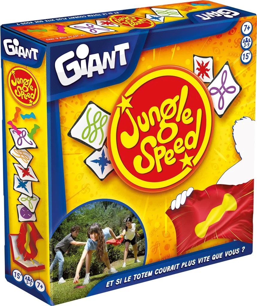 [3558380124894] Jungle Speed Giant
