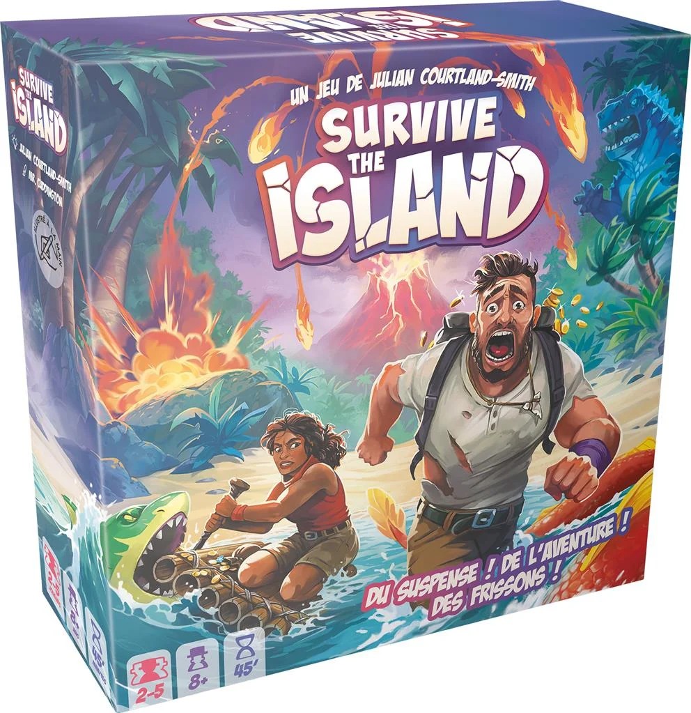 [3558380119203] Survive The Island