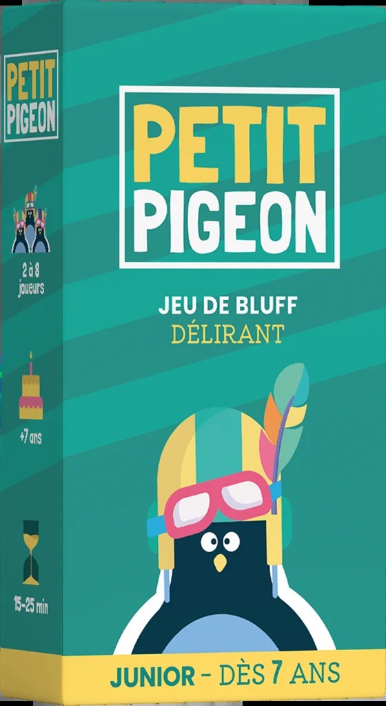 Petit Pigeon FR