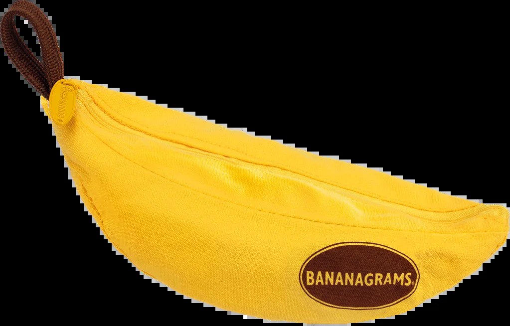 [0630996917879] Bananagrams