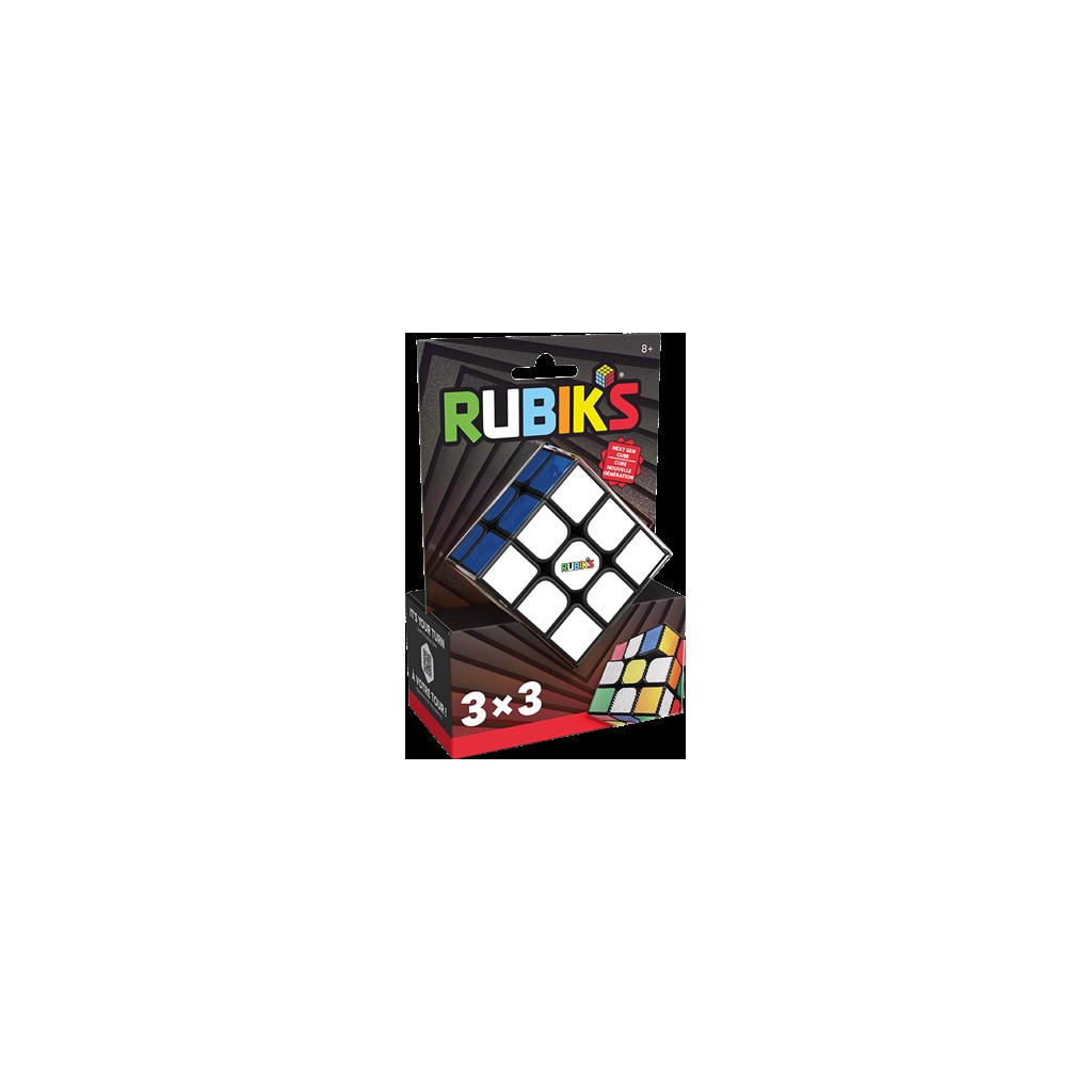 [0681147149793] Rubik's Cube 3x3 - 2.0