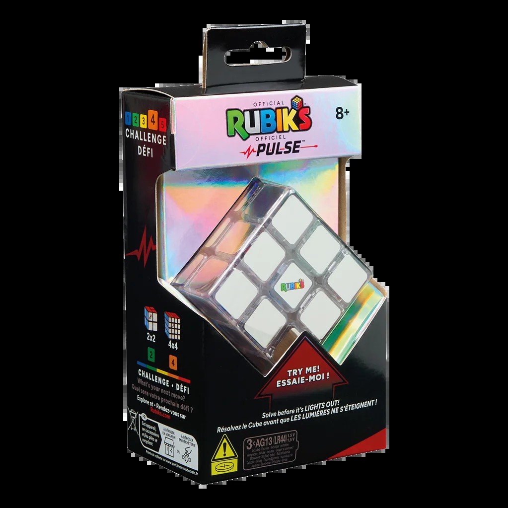 [0681147083509] Rubik's Pulse