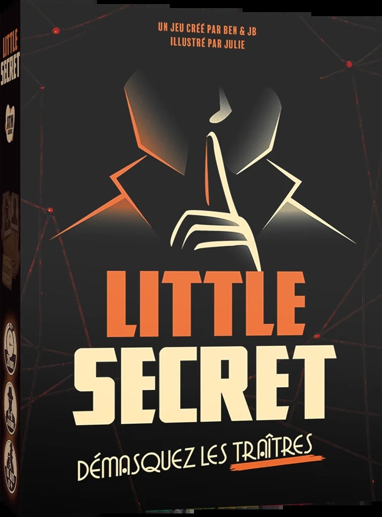 [3770037991400] Little Secret reedition FR