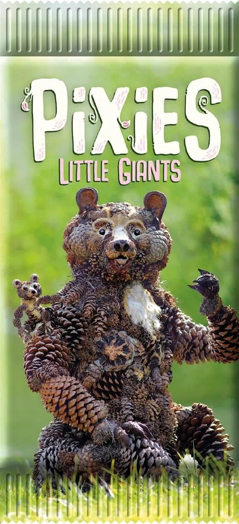Pixies : Little Giants (15)