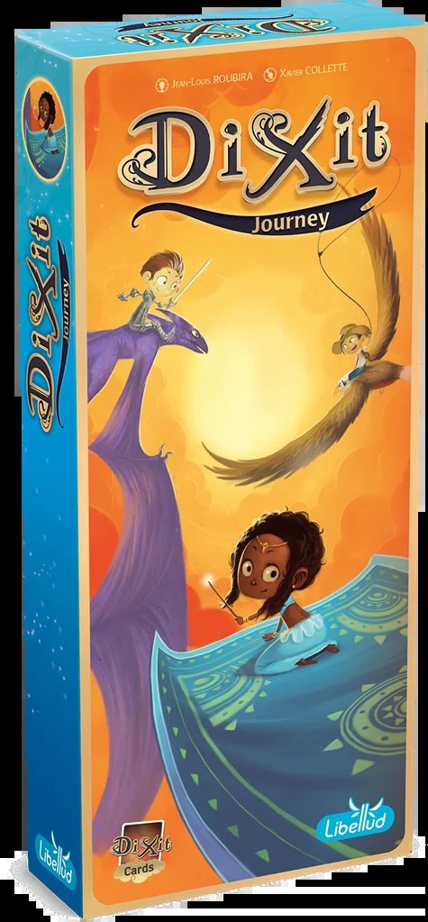 [3558380086109] Dixit 3 Journey ML5 (VO multilingue)