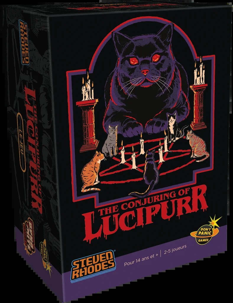 [3663411312871] SR: The Conjuring of Lucipurr
