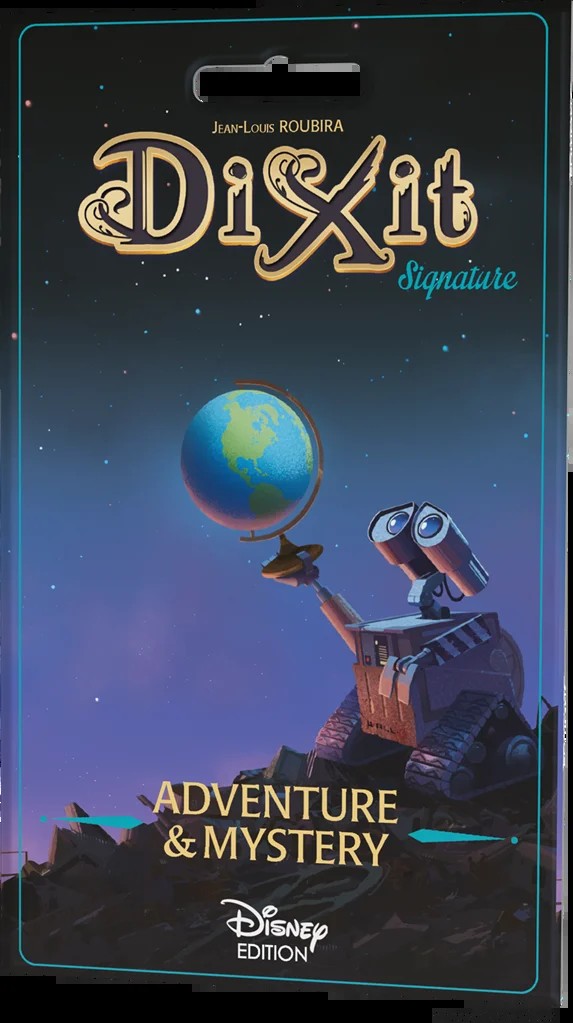 [3558387002485] Dixit Signature - Adventure and Mystery