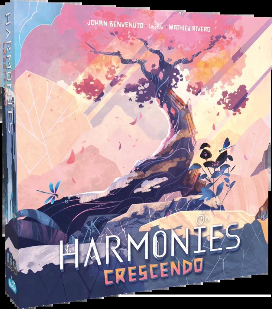 [3558387002492] Harmonies : Crescendo (ext)