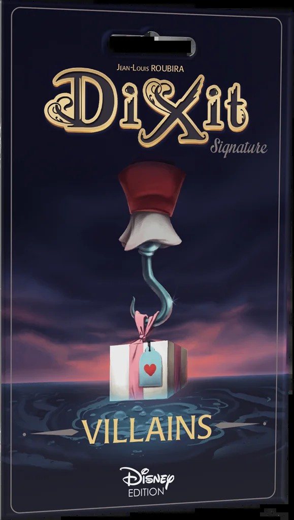 [3558387002478] Dixit Signature - Villains