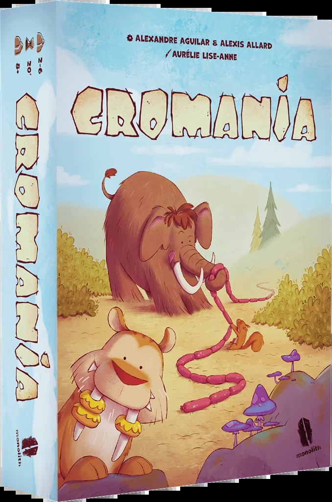 [3558380139065] Cromania