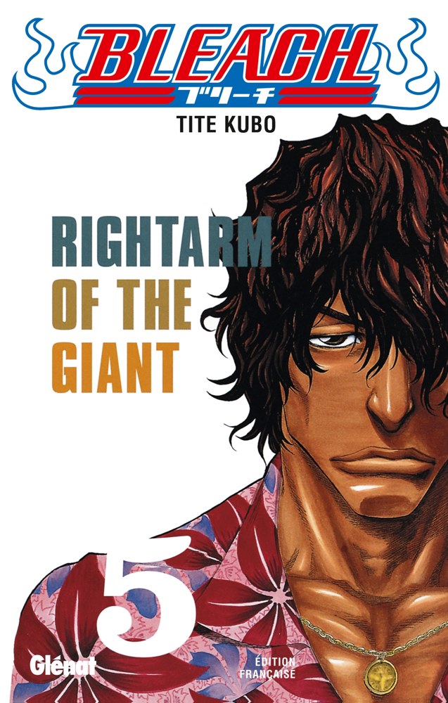 Bleach - Tome 05