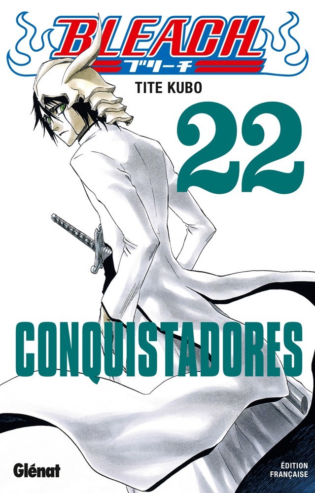 Bleach - Tome 22