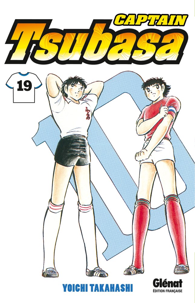 Captain Tsubasa - Tome 19