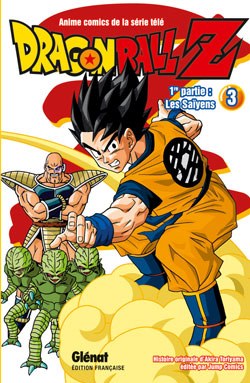 Dragon Ball Z - 1re partie - Tome 03