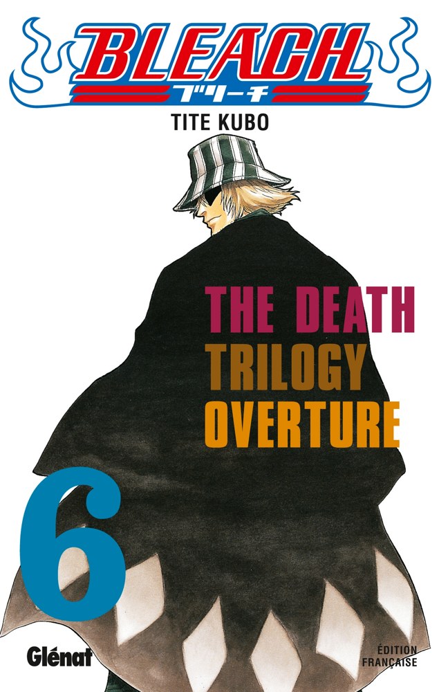 Bleach - Tome 06