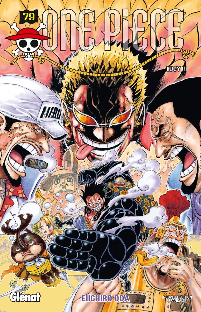 One Piece - Édition originale - Tome 79