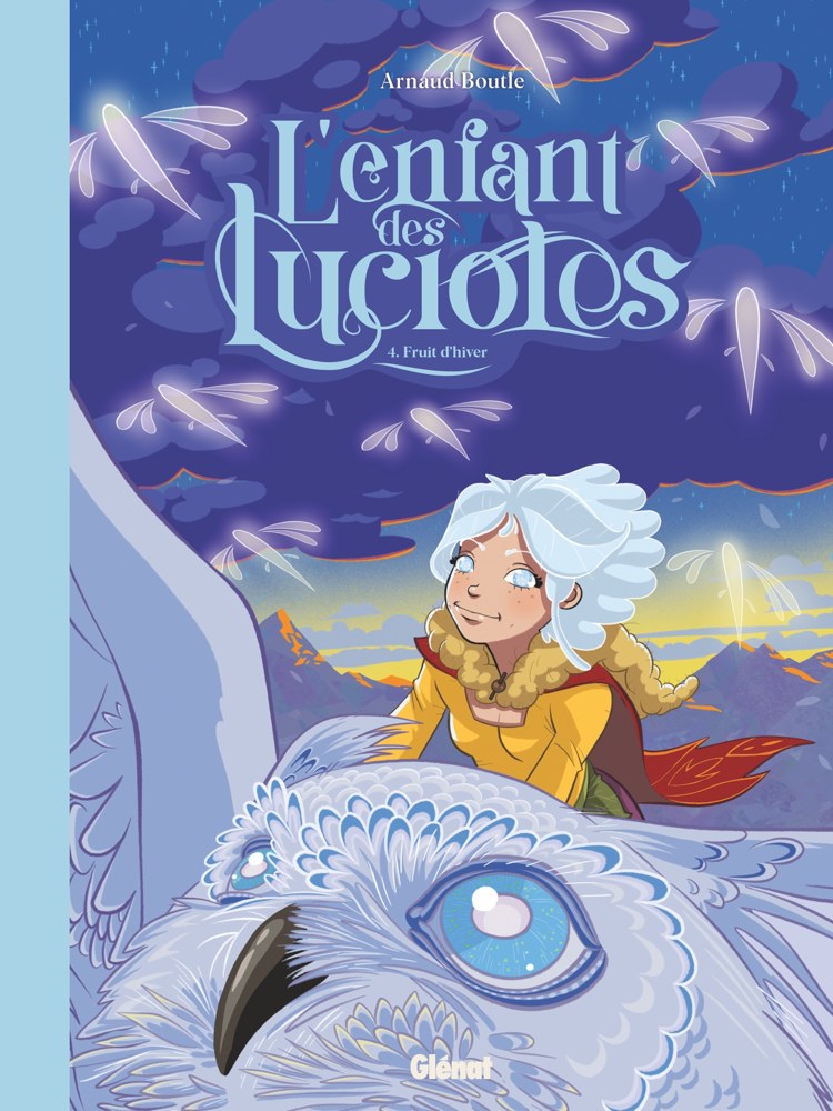 L'Enfant des lucioles - Tome 04 - Fruit d'hiver