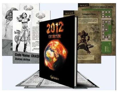 [RECEM001] 2012 Extinction