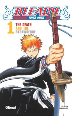 Bleach - Tome 01