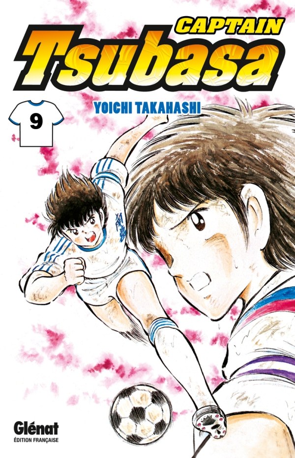 Captain Tsubasa - Tome 09