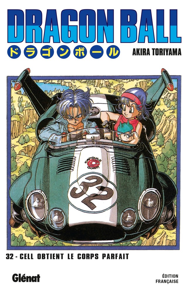 Dragon Ball - Édition originale - Tome 32