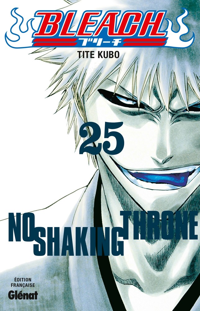 Bleach - Tome 25