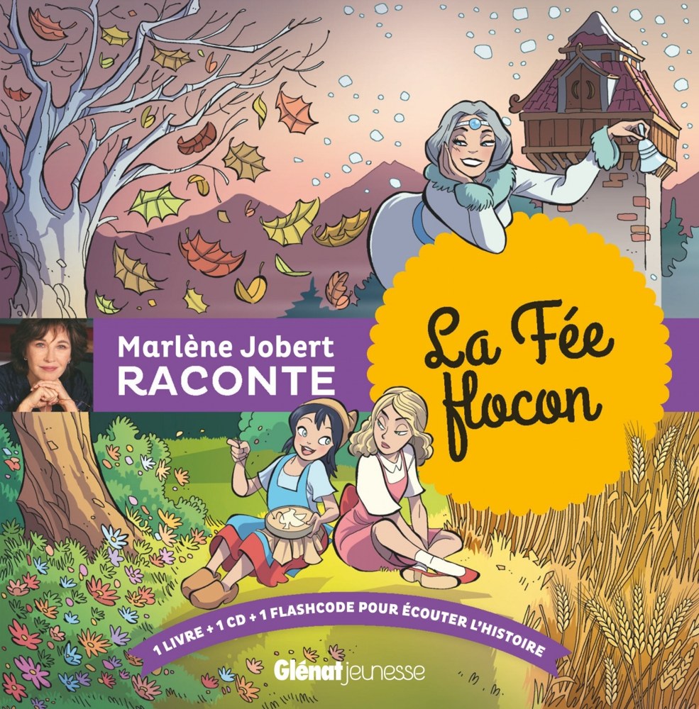 La Fée flocon