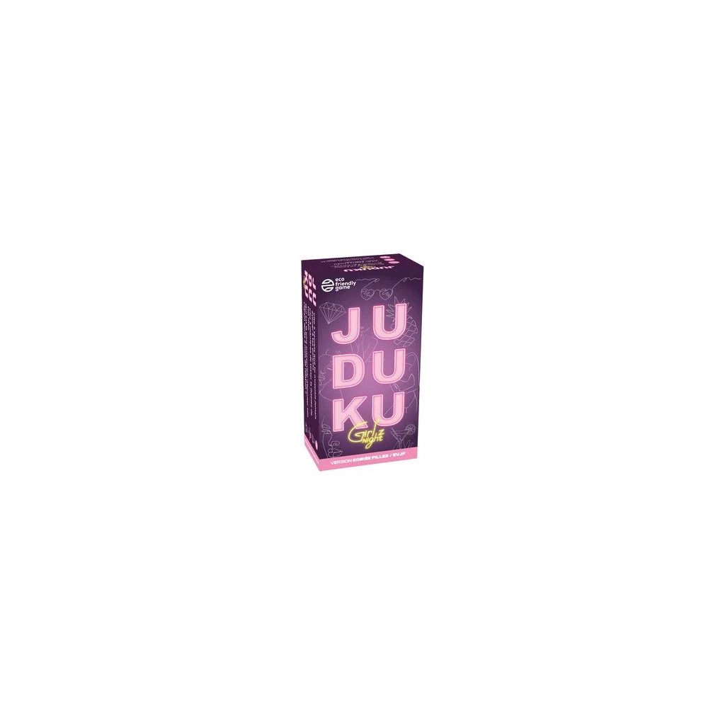 [ATM021JU] Juduku : Girl'z Night