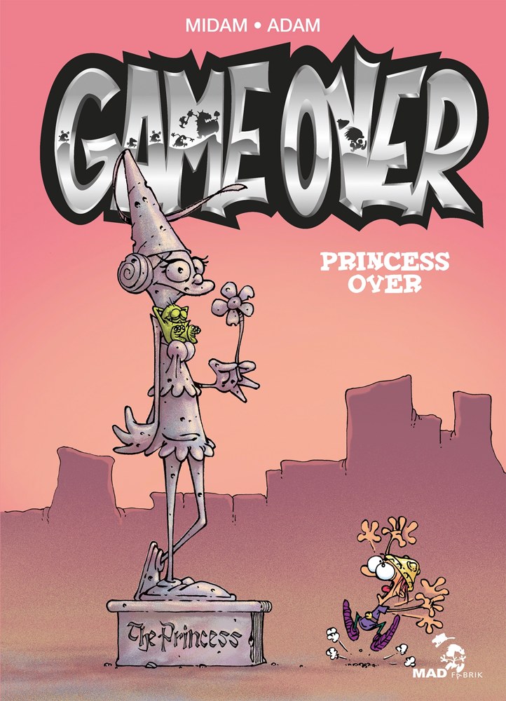Game Over - Princess Over