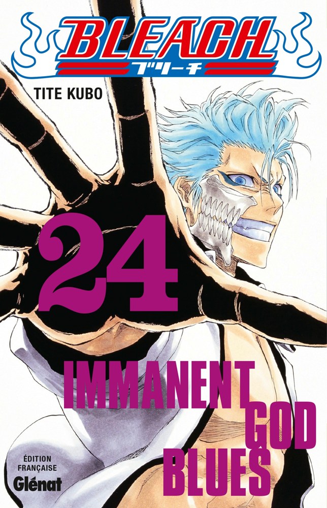 Bleach - Tome 24
