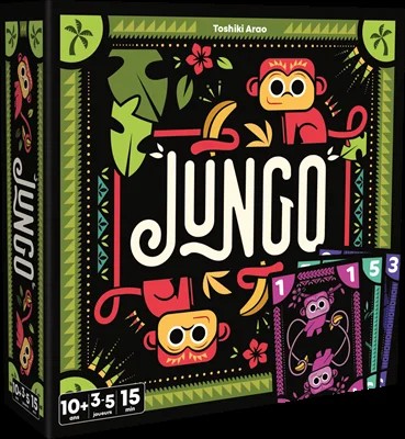 [CGJUN01] Jungo