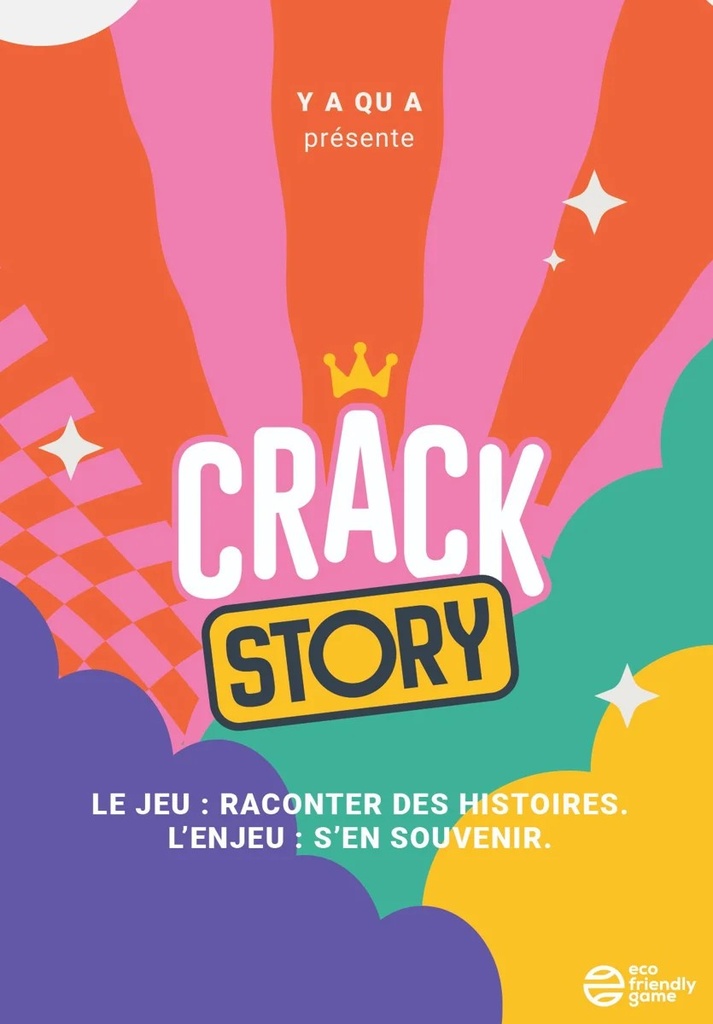 [YAQ006CR] Crack Story