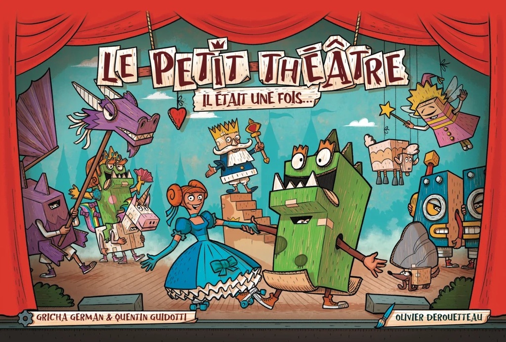 [LUM108LE] Le Petit Théâtre