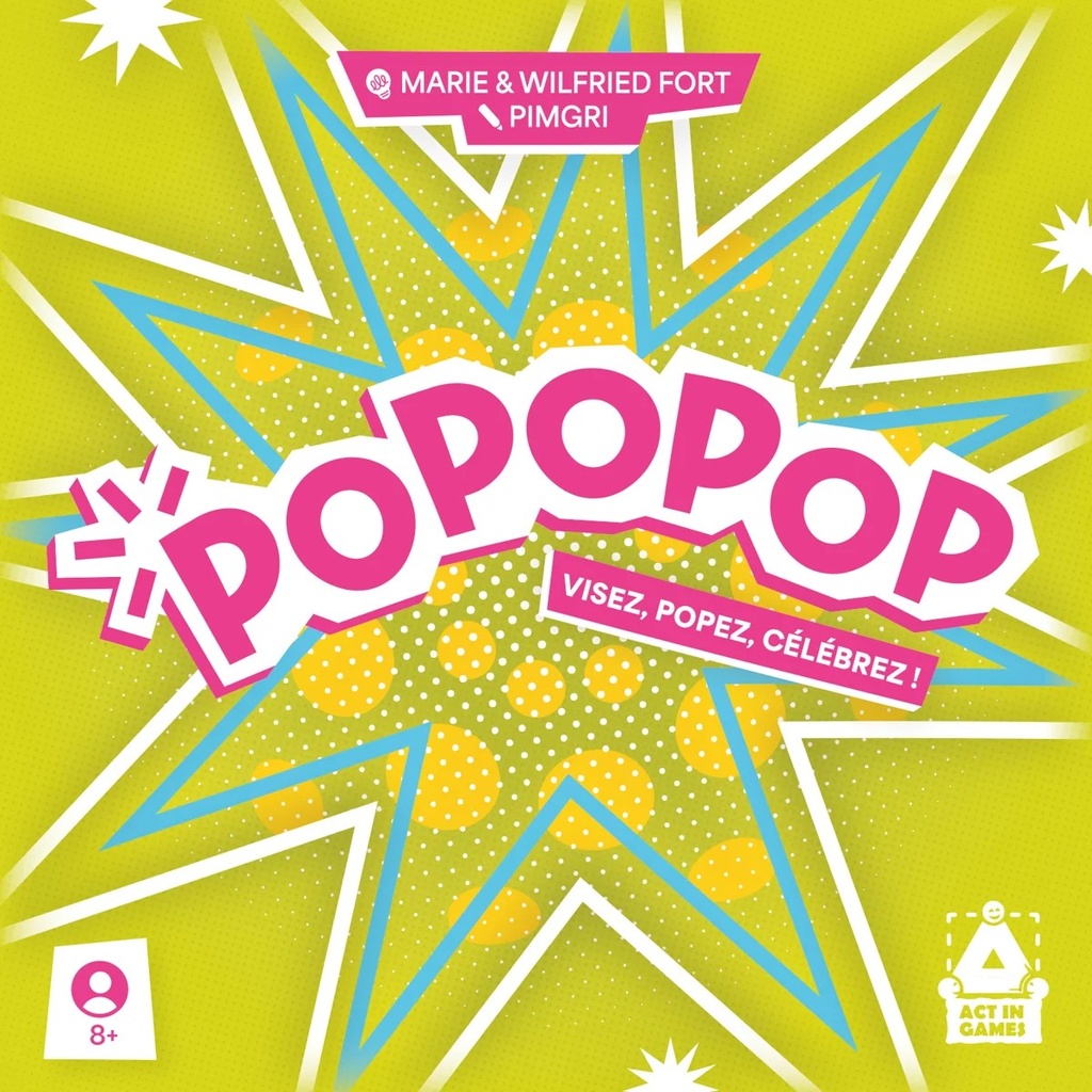 [ACT048PO] Popopop