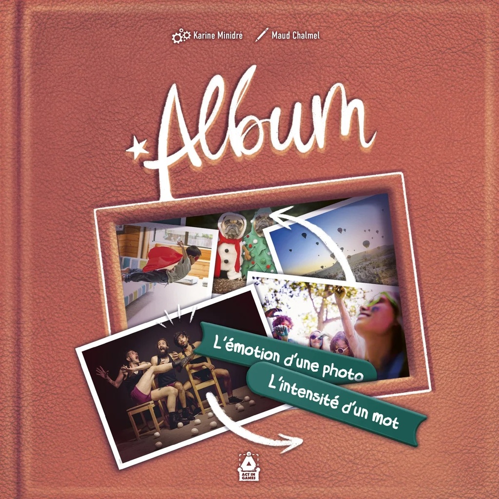 [ACT037PH] Album