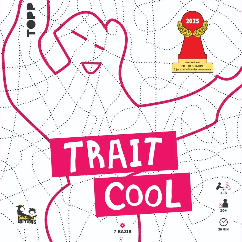[BAN061TR] Trait Cool