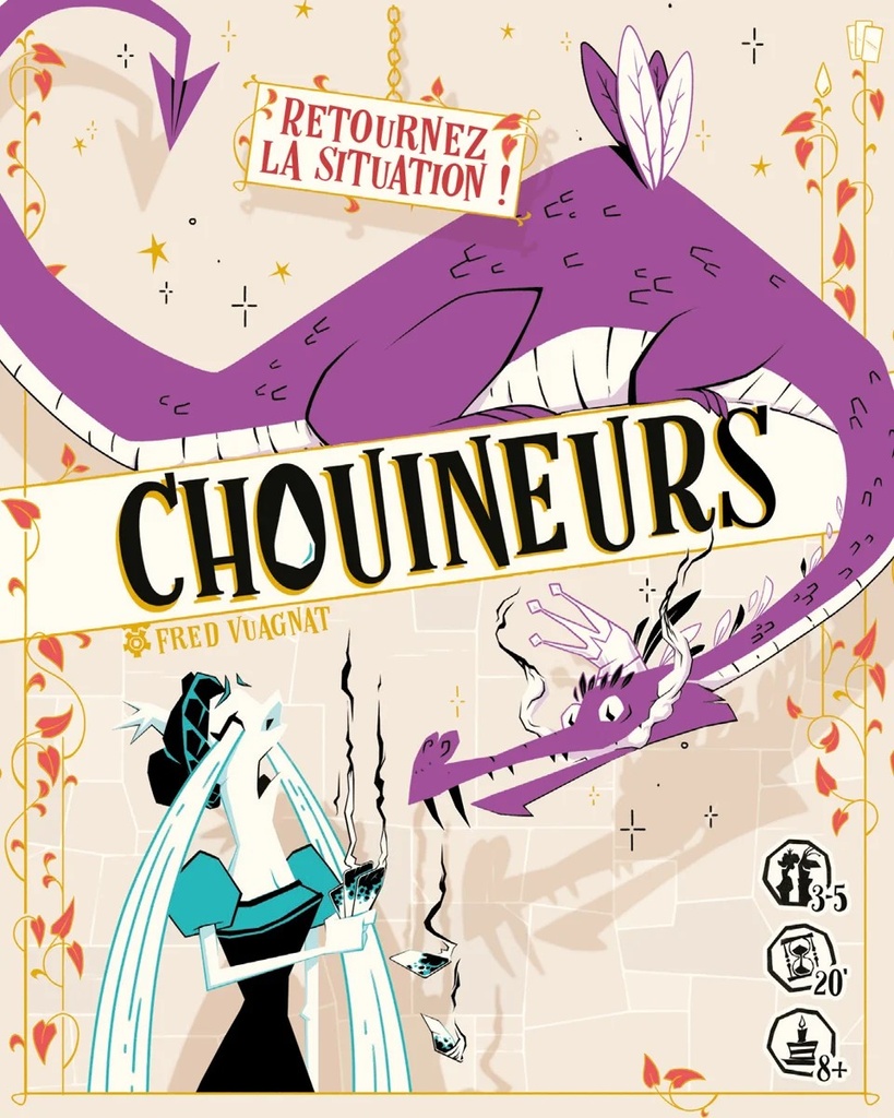 [BLM175CH] Chouineurs