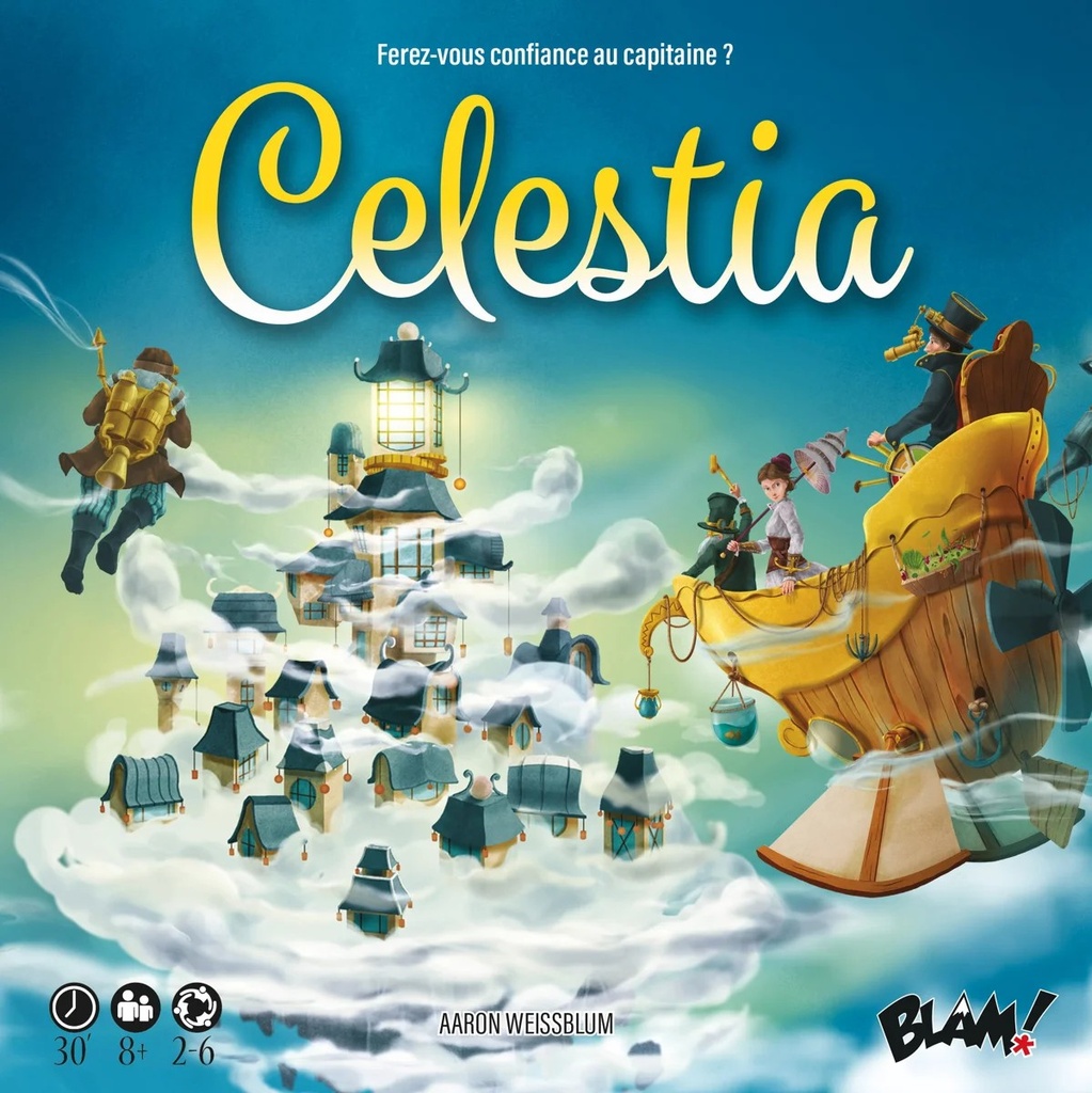 [BLM001CE] Celestia