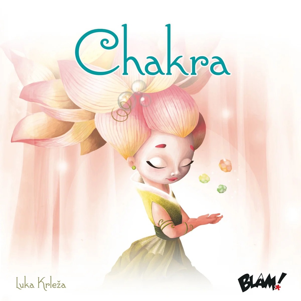 [BLM026CH] Chakra