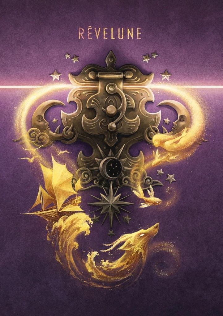 [BLM117RE] Rêvelune