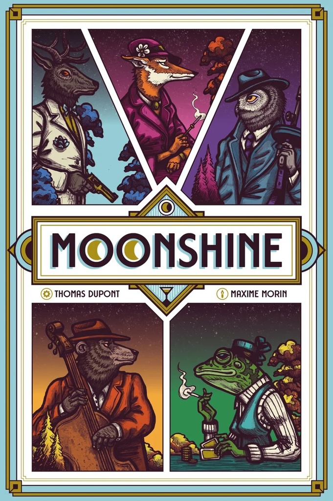 [BLM152MO] Moonshine