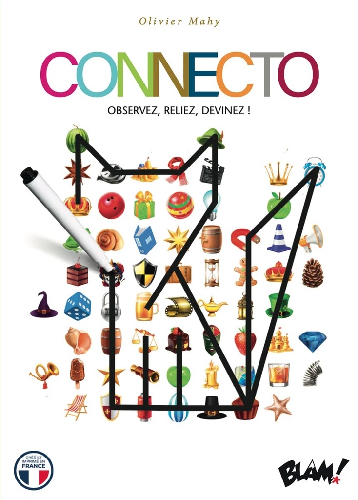 [BLM053CO] Connecto