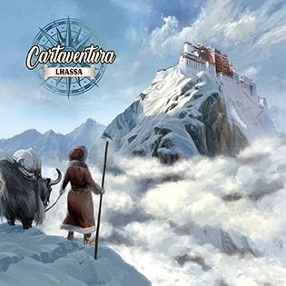 Cartaventura : Lhassa