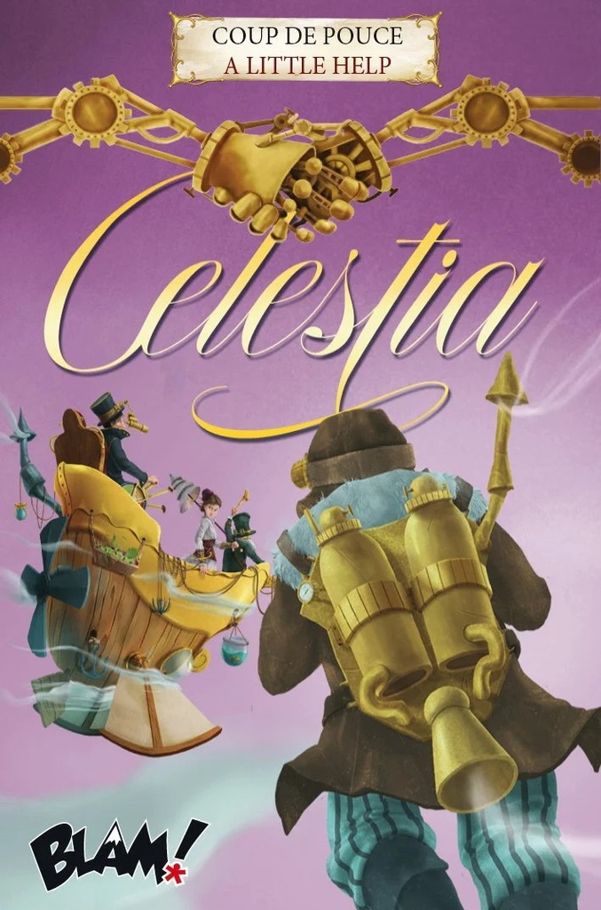 [BLM006CE] Celestia - Extension Coup de Pouce