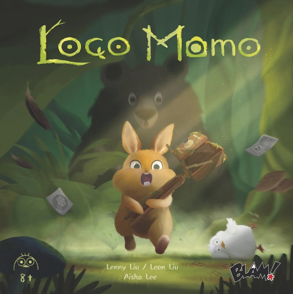 [BLM054LO] Loco Momo