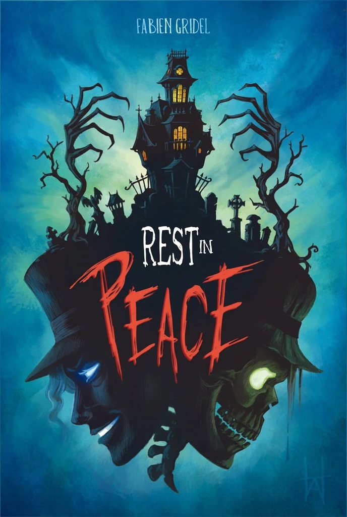 [BLC015RE] Rest in Peace